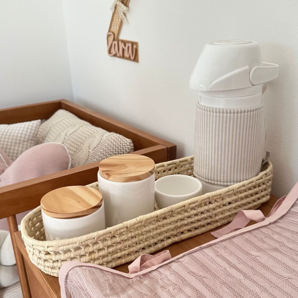 kit higiene margarida boho