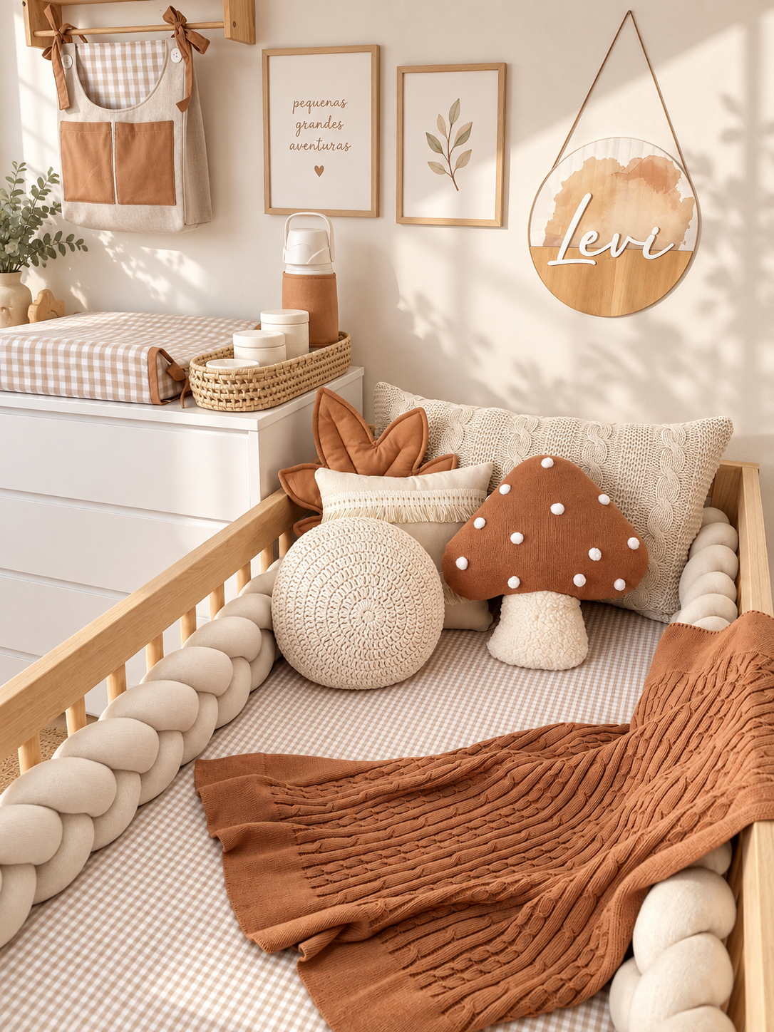 kit-berco-para-quarto-de-bebe-bosque-cogumelo-caramelo
