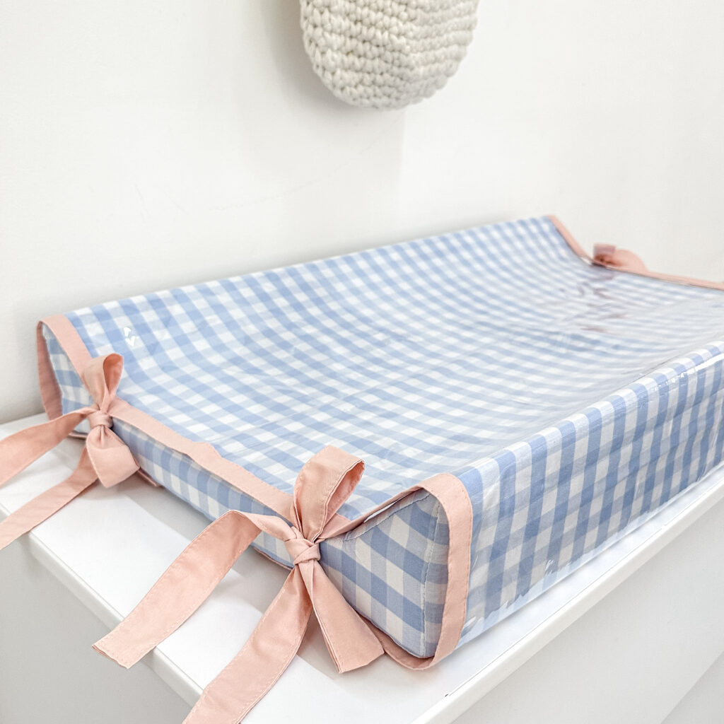 Trocador Americano vichy