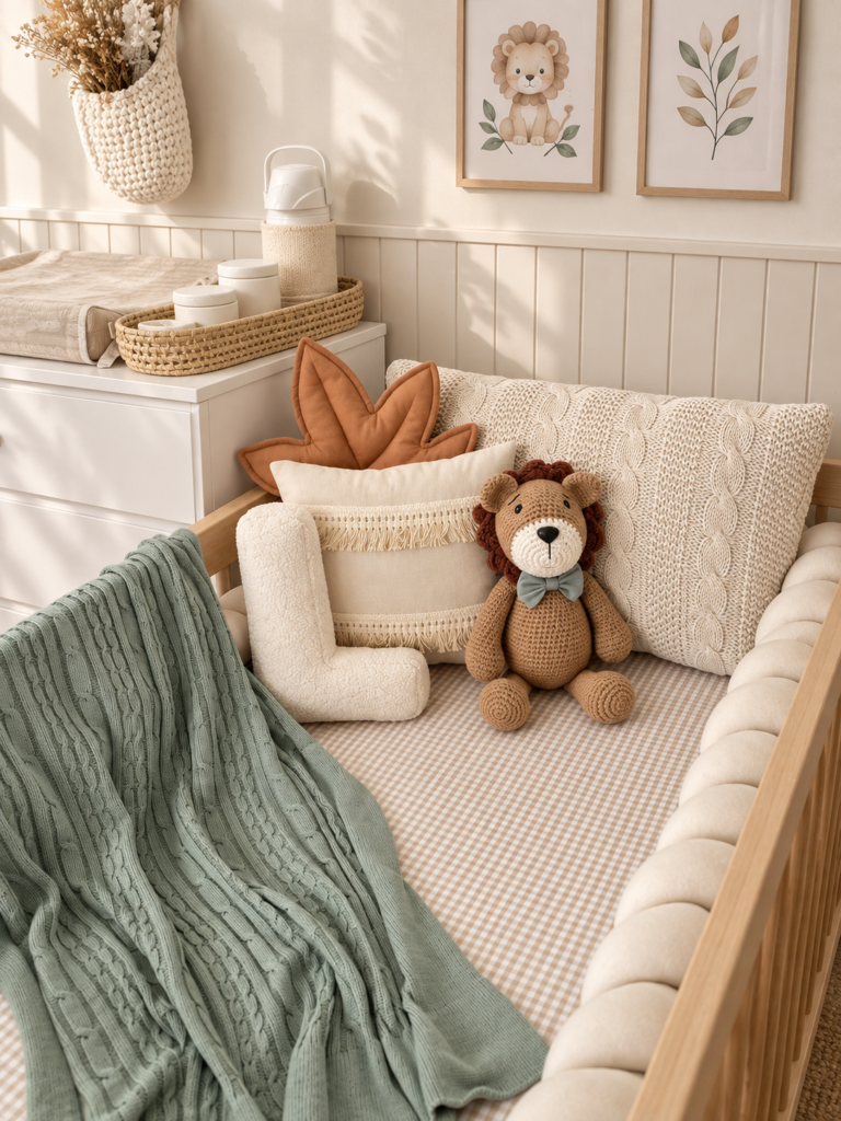 kit-berco-para-quarto-de-bebe-menino-safari-verde