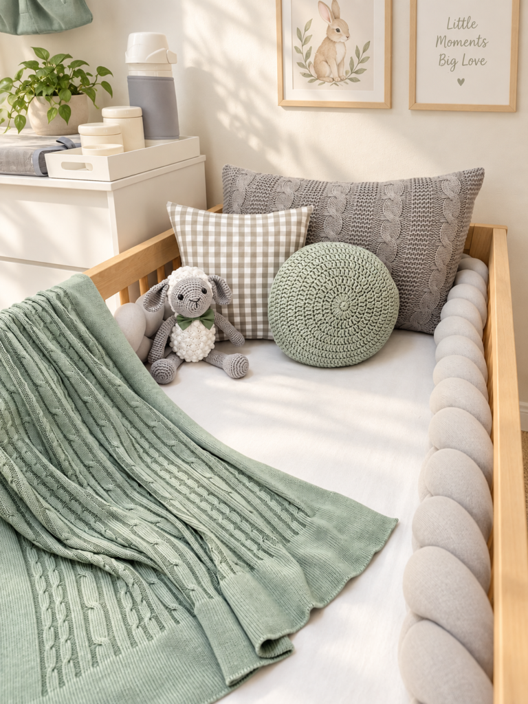 kit-berco-para-quarto-de-bebe-menino-personalizado-cinza-verde