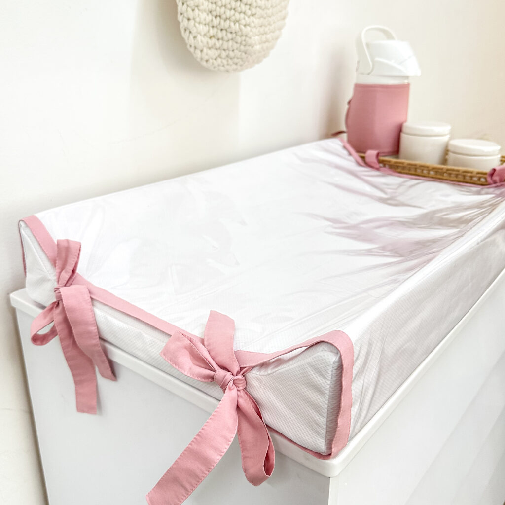 Trocador Americano branco