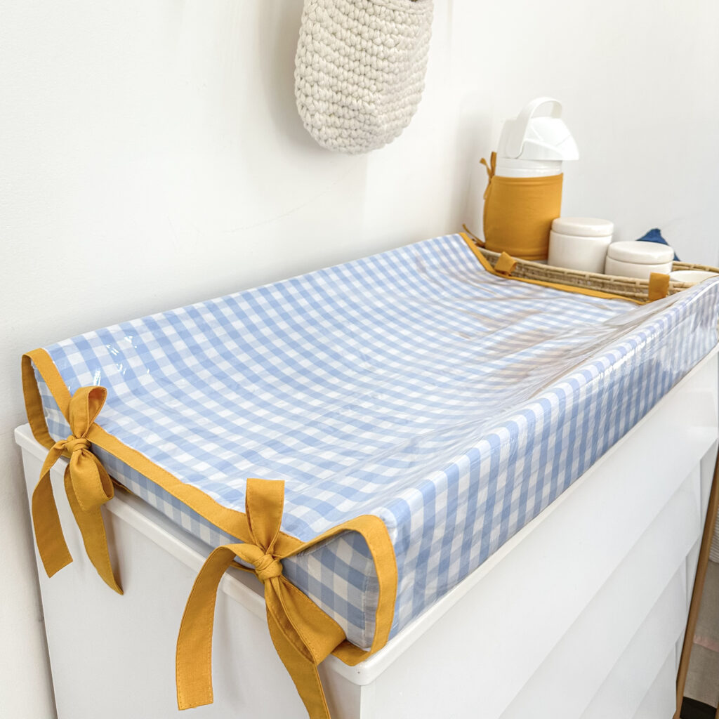 Trocador Americano vichy