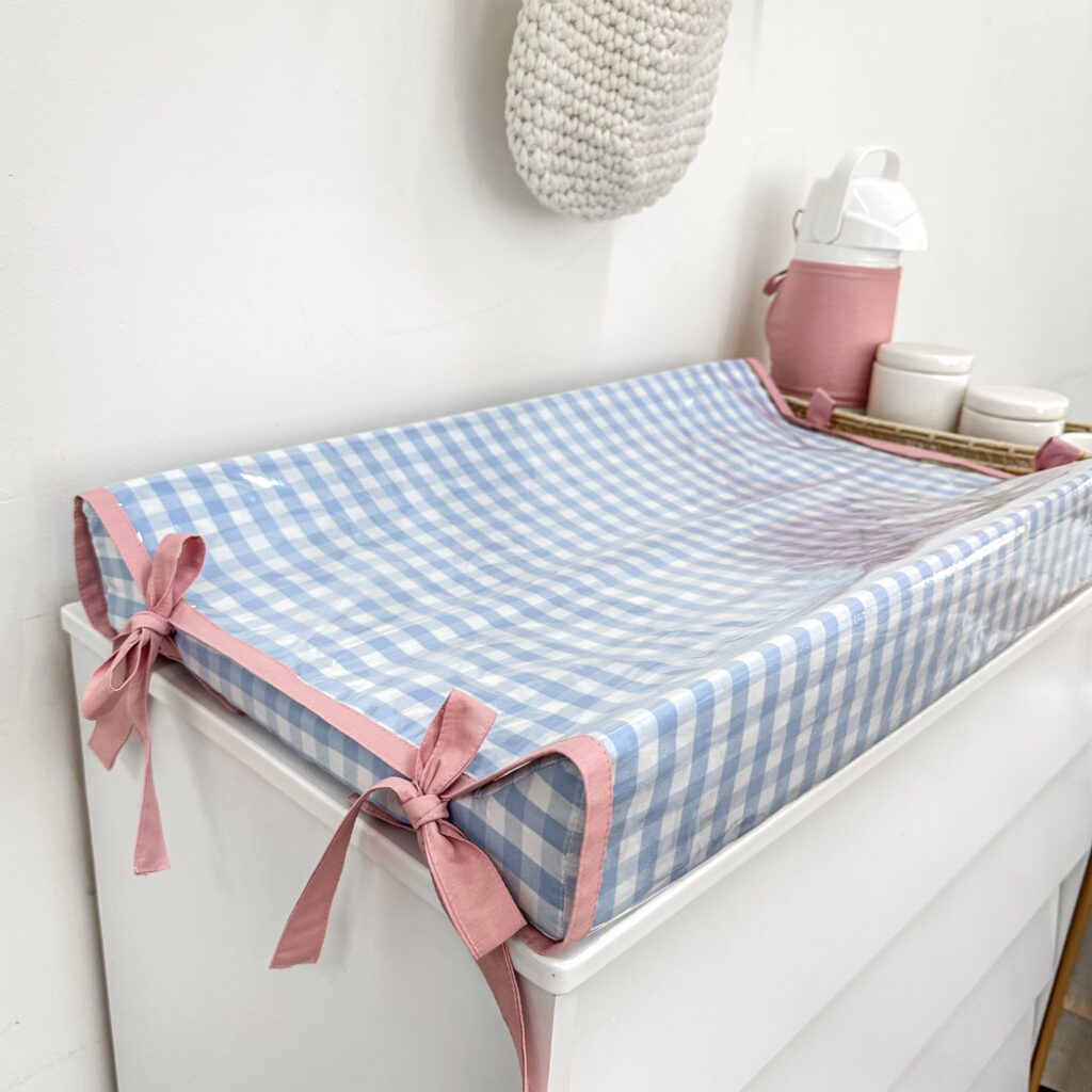 Trocador Americano vichy