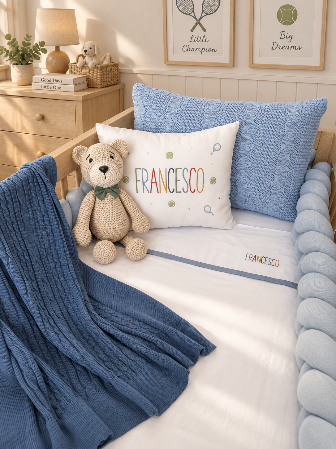 kit-berco-para-quarto-de-bebe-menino-ursinho-azul-tema-urso-esportista