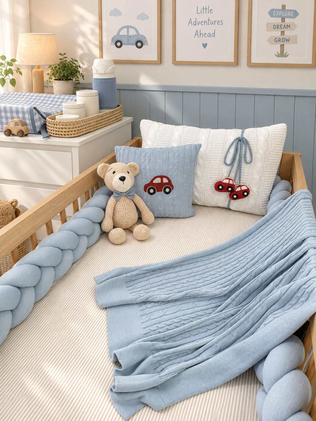 kit-berco-para-quarto-de-bebe-menino-personalizado-elegante-carro