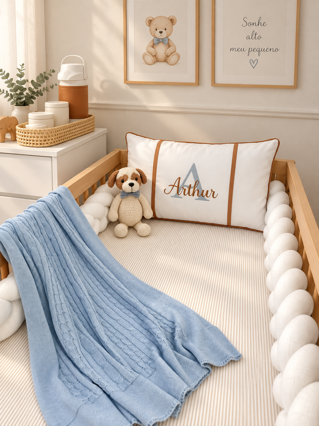 kit-berco-para-quarto-de-bebe-menino-personalizado-elegante-cachorrinho