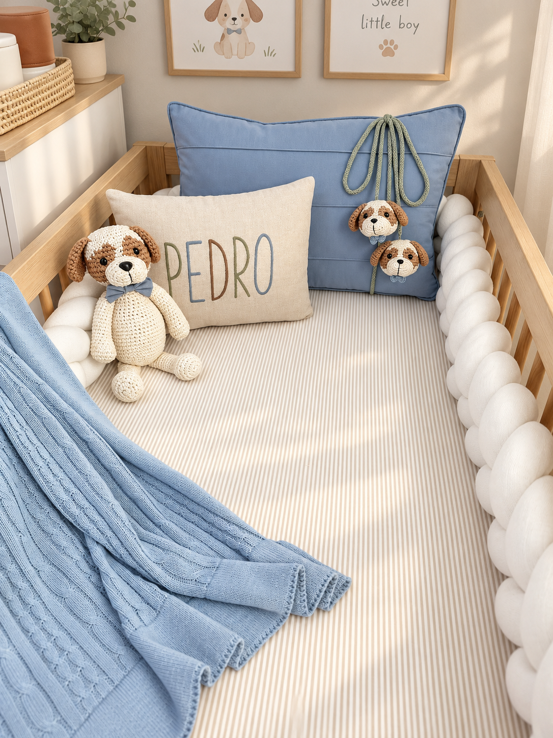 kit-berco-para-quarto-de-bebe-menino-personalizado-elegante-cachorrinho
