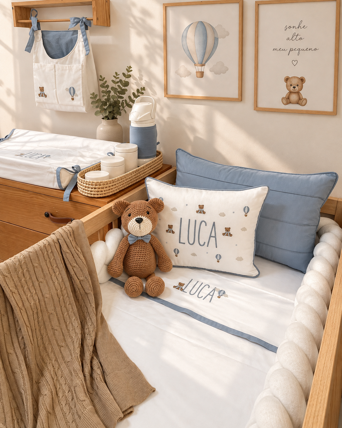 kit-berco-para-quarto-de-bebe-menino-personalizado-elegante-ursinho-azul